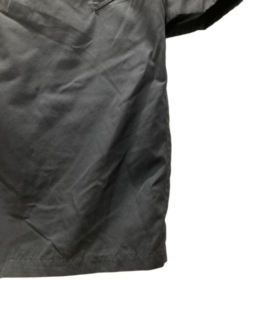 USED（ユーズド）USED (ユーズド) フランス軍ステンカラーコート ネイビー サイズ:88の古着・服飾アイテム