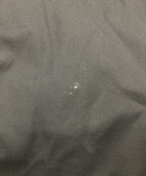 USED（ユーズド）USED (ユーズド) フランス軍ステンカラーコート ネイビー サイズ:88の古着・服飾アイテム