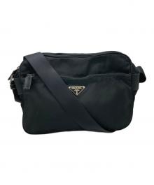 PRADA（プラダ）の古着「VELA SPORT/カメラバッグ」｜ブラック