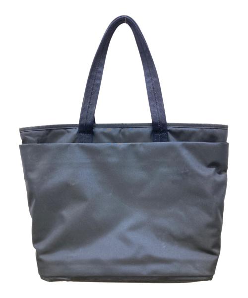 PORTER（ポーター）PORTER (ポーター) VIEW TOTE BAG S ネイビーの古着・服飾アイテム