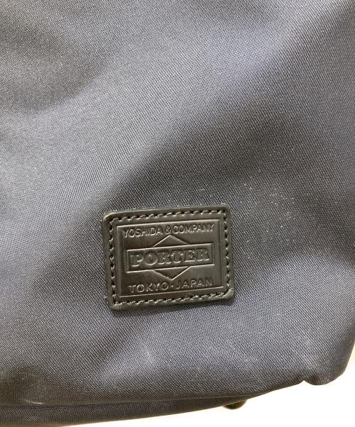 PORTER（ポーター）PORTER (ポーター) VIEW TOTE BAG S ネイビーの古着・服飾アイテム