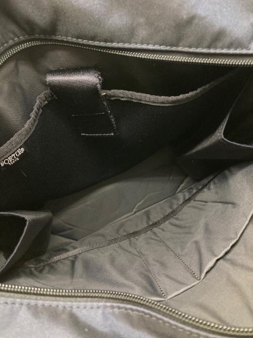 PORTER（ポーター）PORTER (ポーター) VIEW TOTE BAG S ネイビーの古着・服飾アイテム