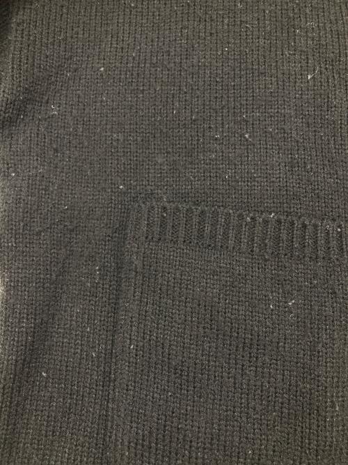 MARY QUANT（マリークヮント）MARY QUANT (マリークヮント) ピカチュウRUNカーディガン ブラック サイズ:Mの古着・服飾アイテム