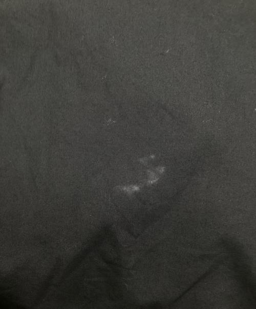 &ellecy（アンドエルシー）&ellecy (アンドエルシー) チャイナボタンシャツワンピース ブラック サイズ:Mの古着・服飾アイテム