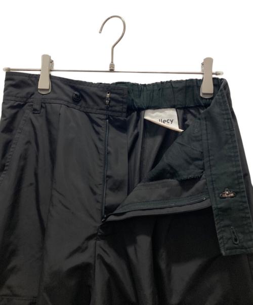 &ellecy（アンドエルシー）&ellecy (アンドエルシー) カーゴパンツ ブラック サイズ:Mの古着・服飾アイテム