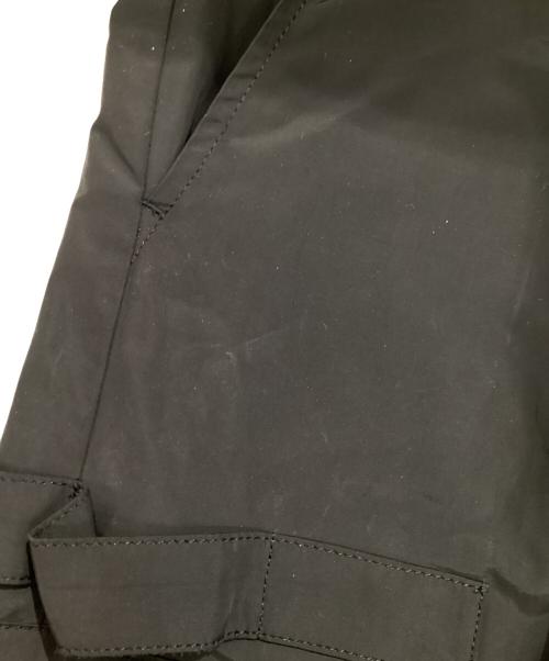 &ellecy（アンドエルシー）&ellecy (アンドエルシー) カーゴパンツ ブラック サイズ:Mの古着・服飾アイテム