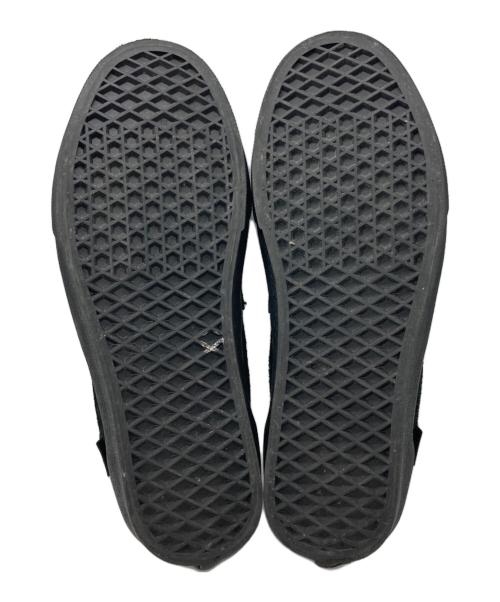 VANS（ヴァンズ）VANS (ヴァンズ) スウェードローファー ブラック サイズ:26.5の古着・服飾アイテム