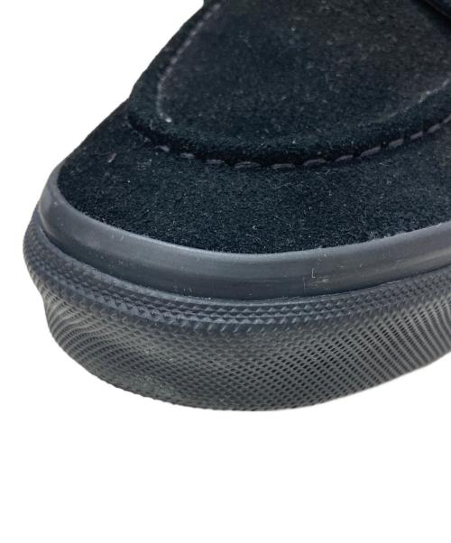 VANS（ヴァンズ）VANS (ヴァンズ) スウェードローファー ブラック サイズ:26.5の古着・服飾アイテム