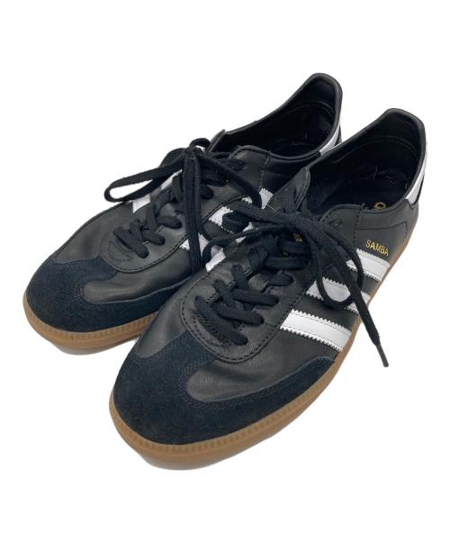 adidas（アディダス）adidas (アディダス) Samba Decon ブラック サイズ:270の古着・服飾アイテム