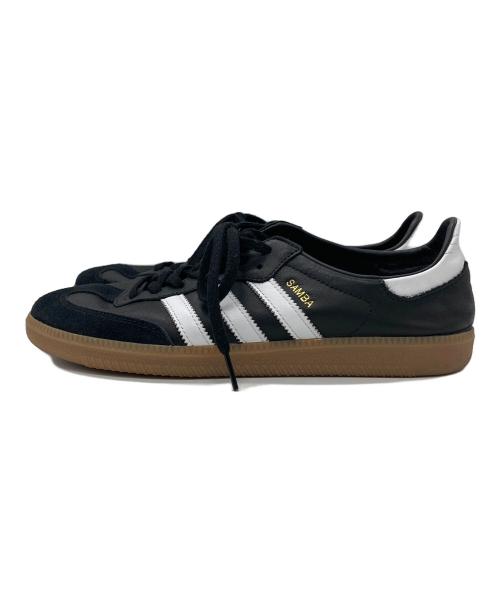 adidas（アディダス）adidas (アディダス) Samba Decon ブラック サイズ:270の古着・服飾アイテム