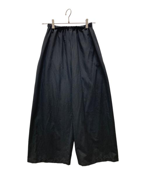 IIROT（イロット）IIROT (イロット) セットアップ(キャミソールワンピース × パンツ) ブラック サイズ:38の古着・服飾アイテム
