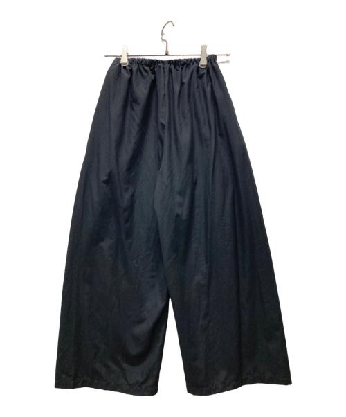 IIROT（イロット）IIROT (イロット) セットアップ(キャミソールワンピース × パンツ) ブラック サイズ:38の古着・服飾アイテム