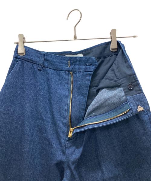 IENA（イエナ）IENA (イエナ) J.B. ATTIRE (ジェービーアタイア) デニムパンツ インディゴ サイズ:2の古着・服飾アイテム