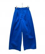 Dickies×CITYSHOPディッキーズ×シティショップ）の古着「HAKAMA パンツ」｜ブルー
