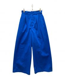 Dickies×CITYSHOP（ディッキーズ×シティショップ）の古着「HAKAMA パンツ」｜ブルー