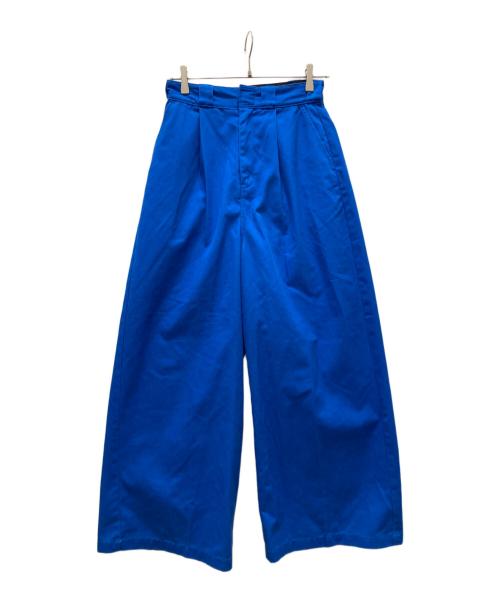 Dickies（ディッキーズ）Dickies (ディッキーズ) CITYSHOP (シティショップ) HAKAMA パンツ ブルー サイズ:Mの古着・服飾アイテム