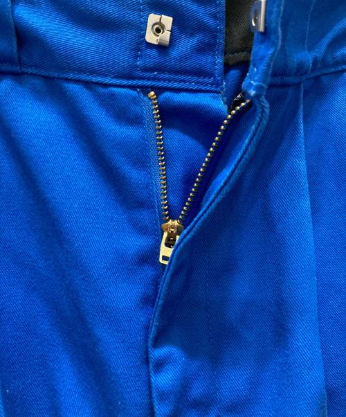 Dickies（ディッキーズ）Dickies (ディッキーズ) CITYSHOP (シティショップ) HAKAMA パンツ ブルー サイズ:Mの古着・服飾アイテム