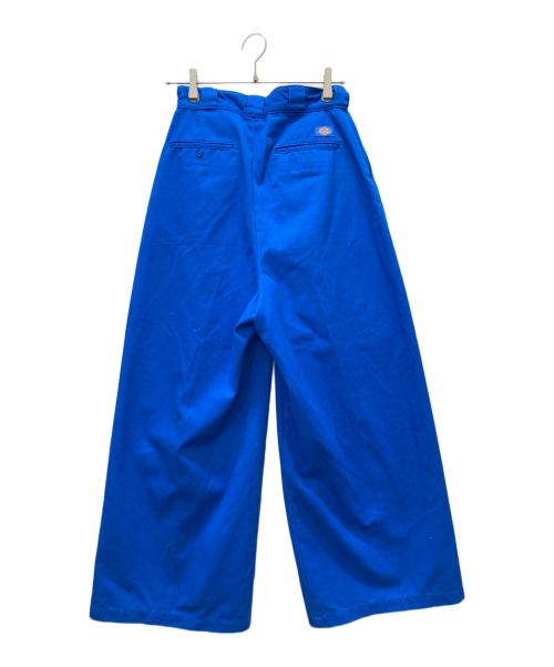 Dickies（ディッキーズ）Dickies (ディッキーズ) CITYSHOP (シティショップ) HAKAMA パンツ ブルー サイズ:Mの古着・服飾アイテム