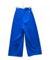Dickies (ディッキーズ) CITYSHOP (シティショップ) HAKAMA パンツ ブルー サイズ:M：4000円