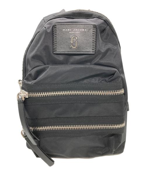 MARC JACOBS（マークジェイコブス）MARC JACOBS (マークジェイコブス) リュック ブラックの古着・服飾アイテム