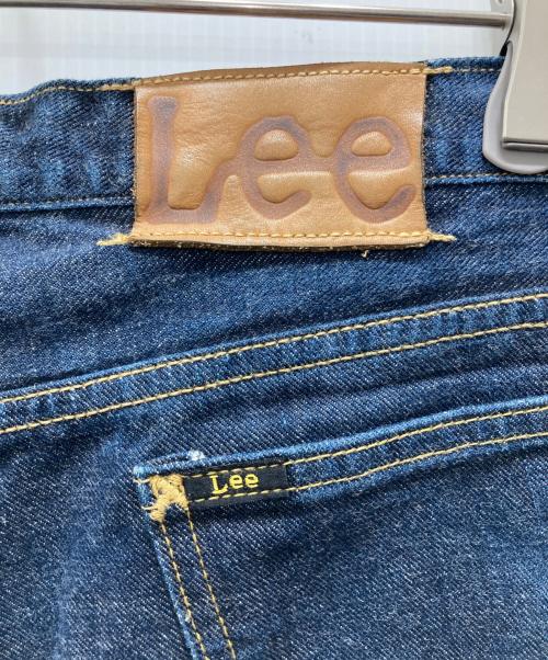 LEE（リー）LEE (リー) McGREGOR (マックレガー) 別注デニムパンツ インディゴ サイズ:34の古着・服飾アイテム