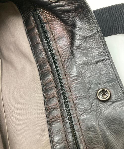 BOTTEGA VENETA（ボッテガベネタ）BOTTEGA VENETA (ボッテガベネタ) イントレチャート2WAYトートバッグ ブラックの古着・服飾アイテム