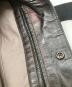 中古・古着 BOTTEGA VENETA (ボッテガベネタ) イントレチャート2WAYトートバッグ ブラック：45000円