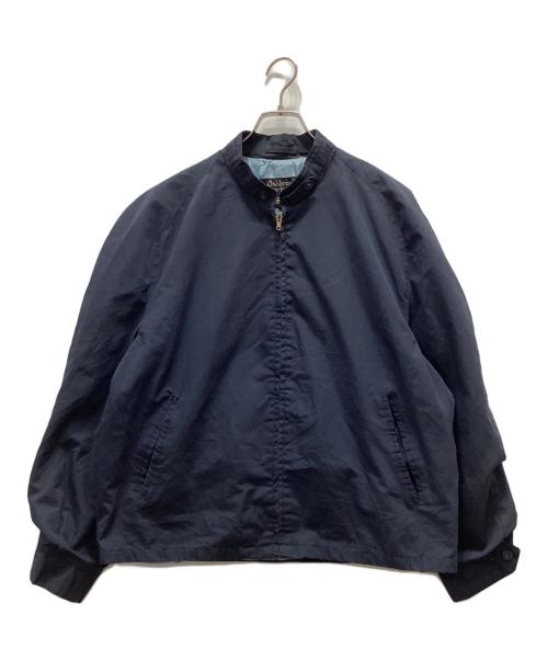 Sears（シアーズ）sears (シアーズ) 古着スイングトップ/oakbrook sportswear ネイビー サイズ:46の古着・服飾アイテム