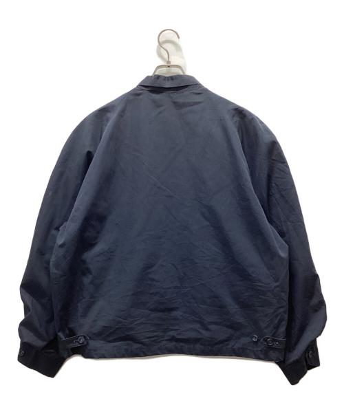 Sears（シアーズ）sears (シアーズ) 古着スイングトップ/oakbrook sportswear ネイビー サイズ:46の古着・服飾アイテム