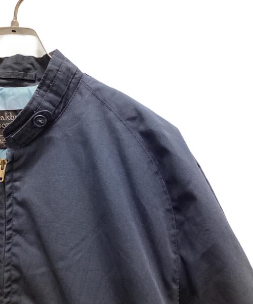 Sears（シアーズ）sears (シアーズ) 古着スイングトップ/oakbrook sportswear ネイビー サイズ:46の古着・服飾アイテム