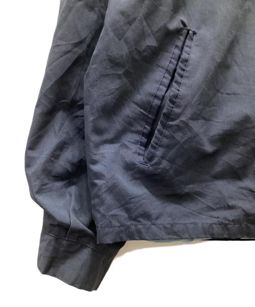 Sears（シアーズ）sears (シアーズ) 古着スイングトップ/oakbrook sportswear ネイビー サイズ:46の古着・服飾アイテム