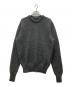JIL SANDER（ジルサンダー）の古着「クルーネックニット」｜グレー