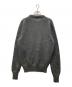JIL SANDER (ジルサンダー) クルーネックニット グレー サイズ:46：11000円