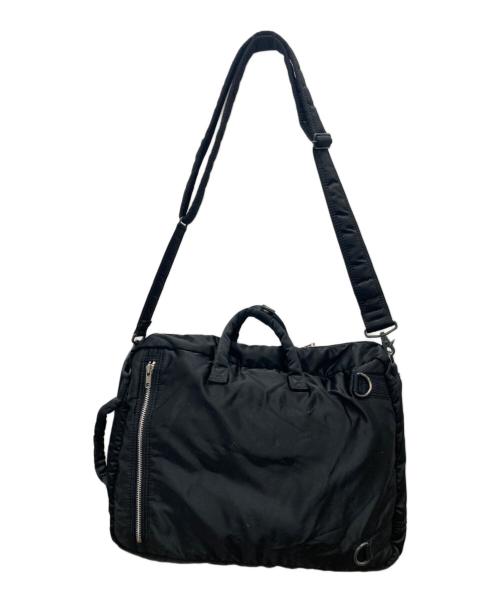 PORTER（ポーター）PORTER (ポーター) タンカー 3wayブリーフケース ブラックの古着・服飾アイテム