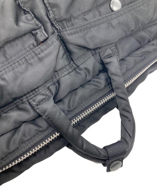 PORTER（ポーター）PORTER (ポーター) タンカー 3wayブリーフケース ブラックの古着・服飾アイテム