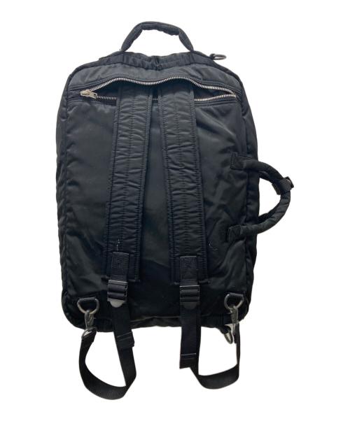 PORTER（ポーター）PORTER (ポーター) タンカー 3wayブリーフケース ブラックの古着・服飾アイテム