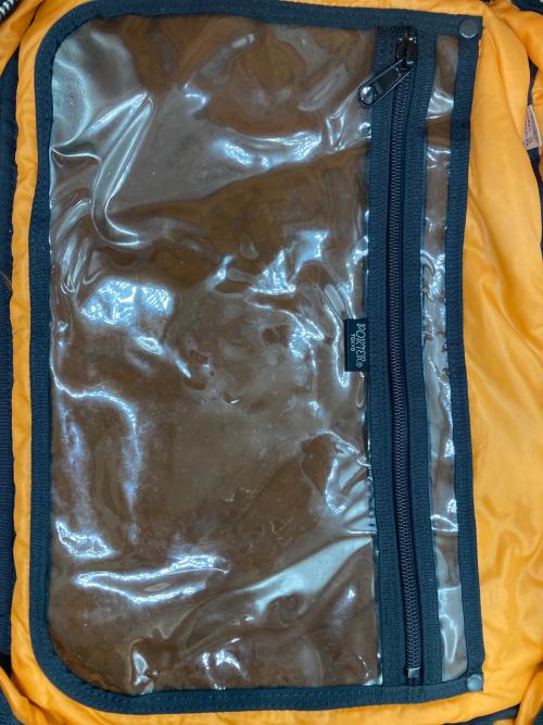 PORTER（ポーター）PORTER (ポーター) タンカー 3wayブリーフケース ブラックの古着・服飾アイテム