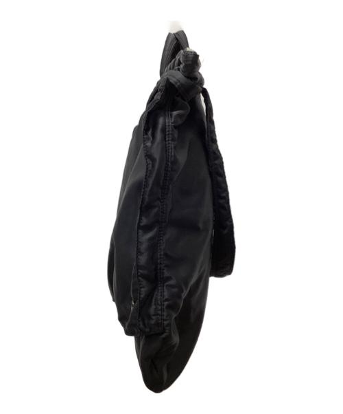 PORTER（ポーター）PORTER (ポーター) 2WAYヘルメットバッグ ブラックの古着・服飾アイテム
