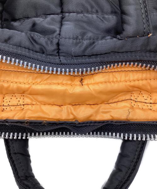 PORTER（ポーター）PORTER (ポーター) 2WAYヘルメットバッグ ブラックの古着・服飾アイテム