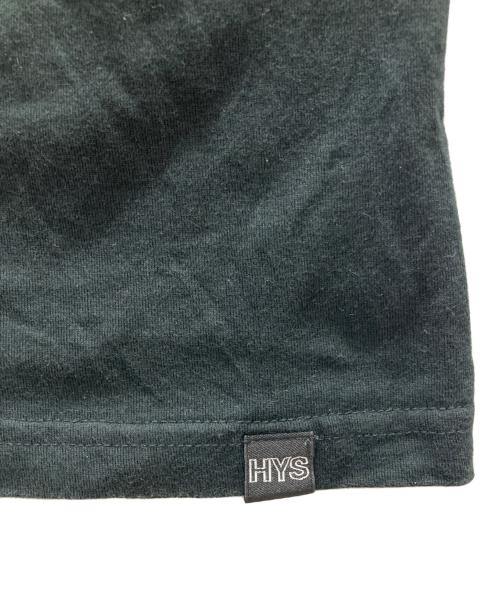 Hysteric Glamour（ヒステリックグラマー）Hysteric Glamour (ヒステリックグラマー) SUPER THIRSTY ブラック サイズ:Mの古着・服飾アイテム