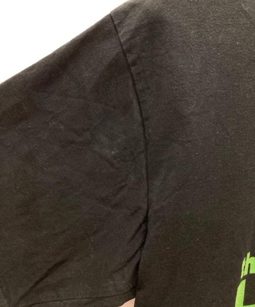 Hysteric Glamour（ヒステリックグラマー）Hysteric Glamour (ヒステリックグラマー) SUPER THIRSTY ブラック サイズ:Mの古着・服飾アイテム