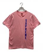 SUPREME×THRASHERシュプリーム×スラッシャー）の古着「THRASHER Tee」｜ピンク