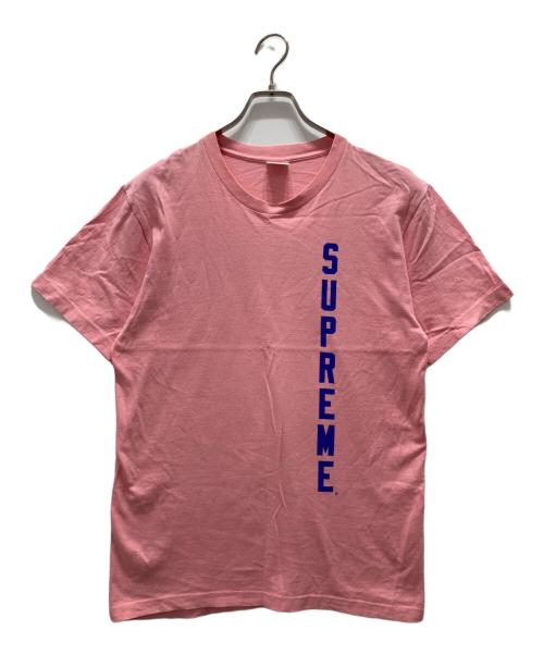 SUPREME（シュプリーム）Supreme (シュプリーム) THRASHER (スラッシャー) THRASHER Tee ピンク サイズ:Mの古着・服飾アイテム