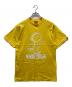 BAPE BY A BATHING APE（ベイプバイアベイシングエイプ）の古着「BABY MILO TEE」｜イエロー