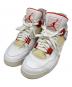 NIKE（ナイキ）の古着「AIR JORDAN 4 RETRO」｜ホワイト