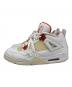 NIKE (ナイキ) AIR JORDAN 4 RETRO ホワイト サイズ:28：10000円