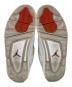 中古・古着 NIKE (ナイキ) AIR JORDAN 4 RETRO ホワイト サイズ:28：10000円