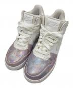 NIKEナイキ）の古着「W COURT BOROUGH MID PREM」｜ホワイト
