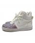 NIKE (ナイキ) W COURT BOROUGH MID PREM ホワイト サイズ:23.5：4000円