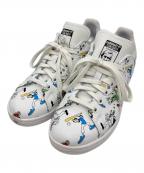 adidasアディダス）の古着「STAN SMITH GOOFY」｜ホワイト